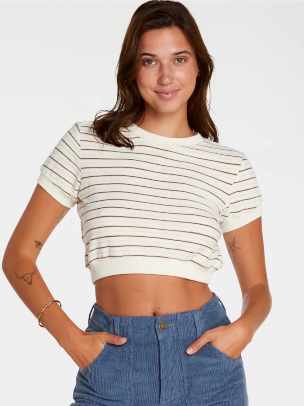 Hammies Women's Terry Tee